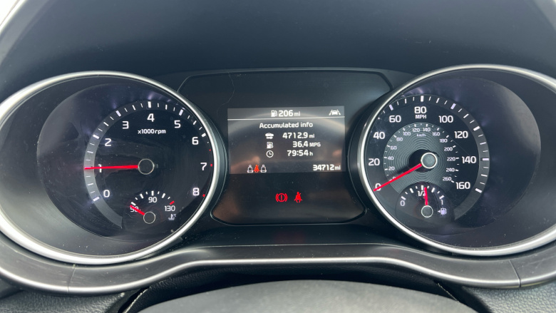 Kia Xceed 1.0T GDi ISG 2 5dr Petrol Hatchback